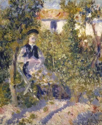 Nini nel giardino (Nini Lopez)